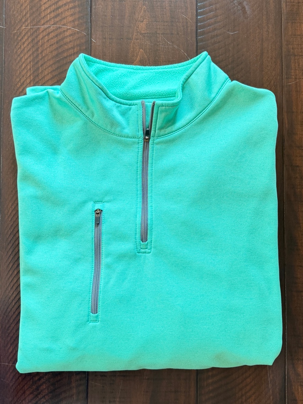 Peter Millar Crown Sport Quarter Zip Pullover XXL